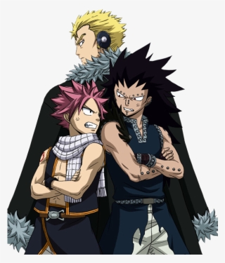 Pin By Arianna Lamarie On Fairy Tail