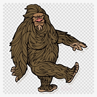 Bigfoot Clipart Bigfoot Clip Art