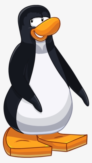 Black New Penguin Design