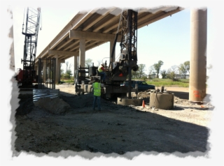 Comprehensive Geotechnical Information, Including Soil