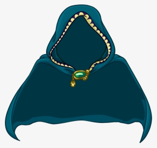Cape Transparent Club Penguin