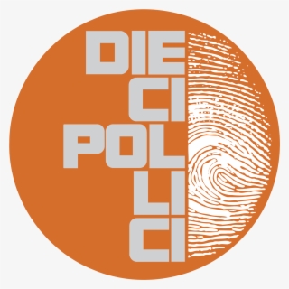 Dieci Pollici Record Logo Png Transparent