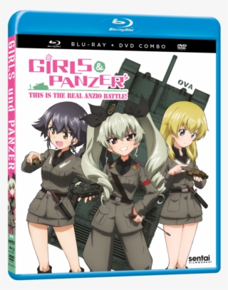 Girls Und Panzer Png