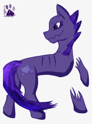 Haunter Drawing Anthro