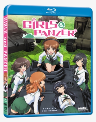 Girls Und Panzer Png