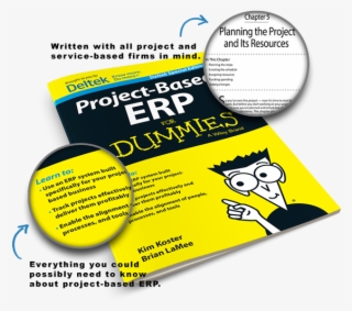 Project Based Erp
