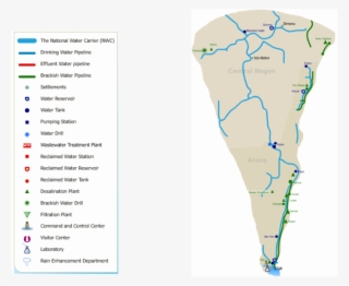 Some Of These Desalination Plants Are Located In The