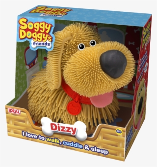 0012 Soggy Doggys Friends Front Box