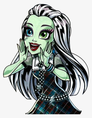 Artwork/png De Frankie Stein