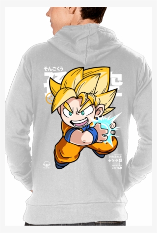 Chibi Kamehameha Chibi Kamehameha
