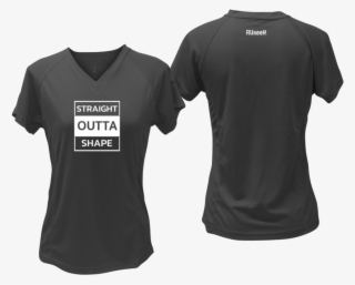 Women's Reflective Short Sleeve Shirt