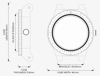 Wooden-watch