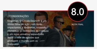 O Círculo Dourado É Um Filme De Ação Com Intensos Momentos