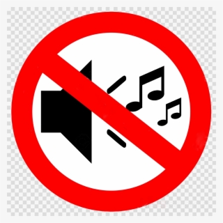 No Music Sign Clipart Stock Photography Royalty-free