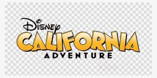 Disney California Adventure Logo Clipart Disneyland