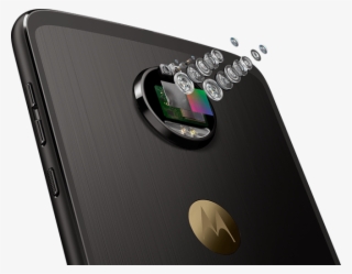 Moto Z 2018 Features 6 Gb Of Ram, 128 Gb Of Storage,