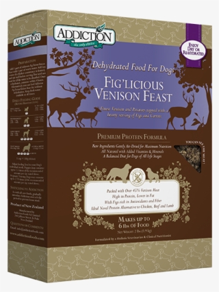 Fig'licious Venison Feast