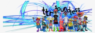 Ttrsoundless