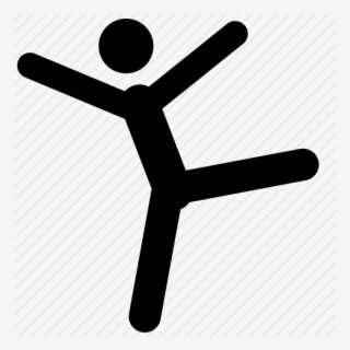 Happy Dance Icon People Professions Martin Leblanc