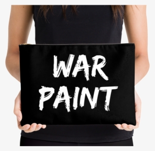 War Paint Classic Pouch