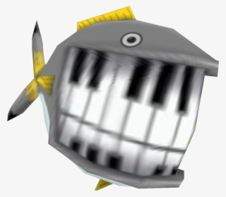 Piano Tuna