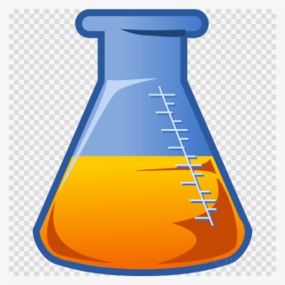 Erlenmeyer Flask Clipart Laboratory Flasks Erlenmeyer