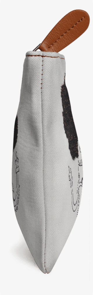 Dailyobjects Cool Guy Tea Hair Regular Stash Pouch