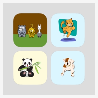 Furry, Ferocious And Friendly Animal Bundle Mega Pack