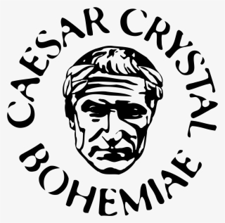 Caesar Crystal Bohemiae Logo Png Transparent