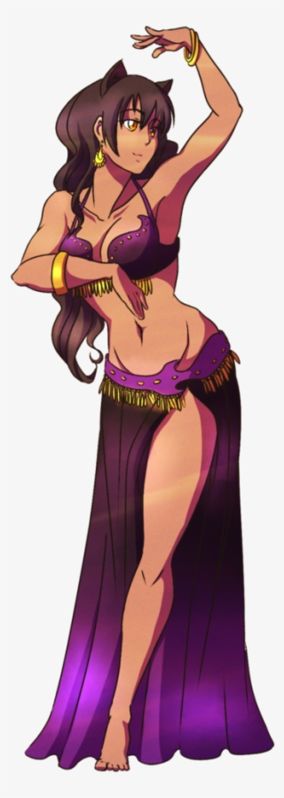 Écran De Verrouillage Animation, Blake Belladonna,