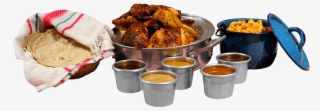 Combo Casero Amado Pollo Piezas De Pollo Rostizado