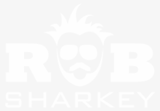 Rob-sharkey Icon White