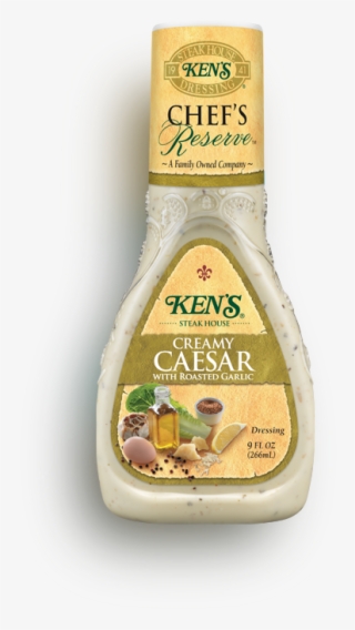 Chef's Reserve Creamy Caesar With Roasted Garlic