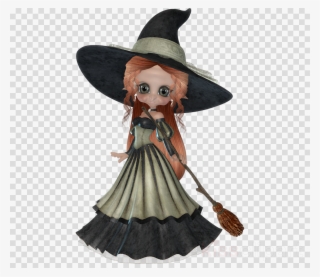 Witch Clipart Witchcraft