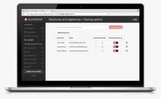 Collaborate Easily With Augment's Shared Folder Permissions