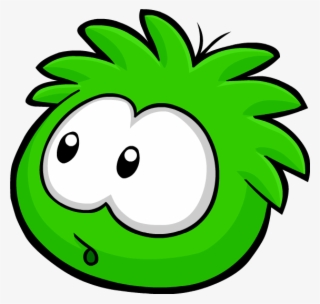 Green Puffle