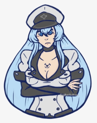 Esdeath By Puppytoast