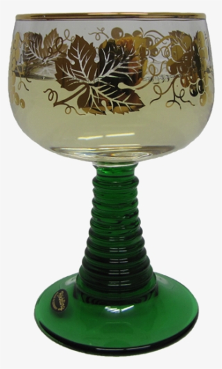 German Wine Glass Set