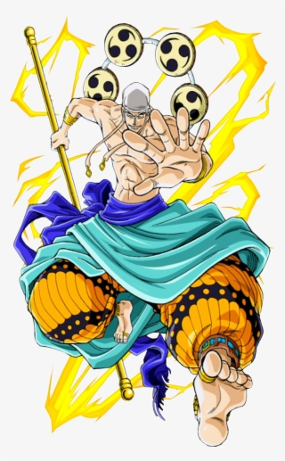 Esdeath Vs Eneru (one Piece/skypie