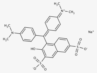 Structure For Acid Green 50