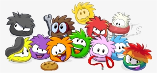 Puffles