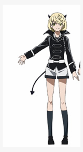 Nyau Akame Ga Kill, Chibi Characters