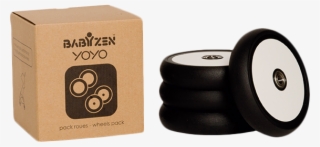 Babyzen Yoyo Reservehjulpakke, 4 Stk