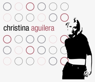 Christina Aguilera Logo Png Transparent