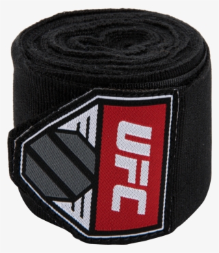 Ufc Hand Wrap Black