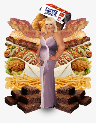 My Edit Christina Aguilera Transparent Floptina