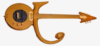Prince Guitar Png