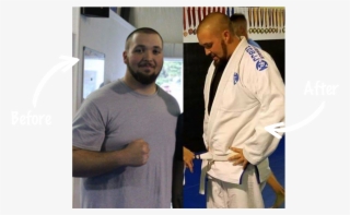 Brazilian Jiu Jitsu Black Belt & Former Ufc Fighter