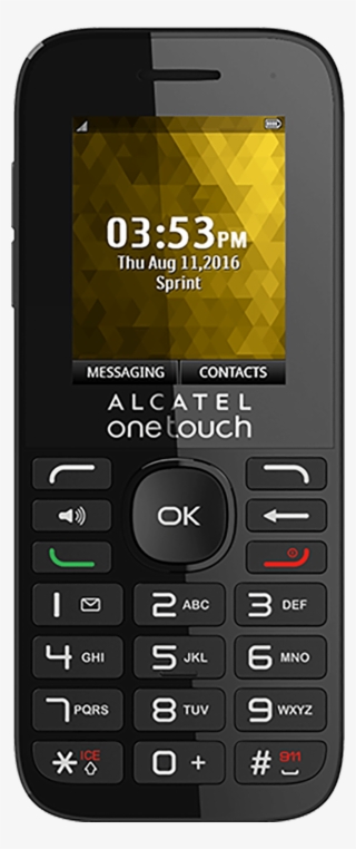 Alcatel Cinch