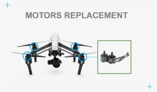 Dji Inspire 1 Repairs